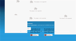 Desktop Screenshot of airon.cl